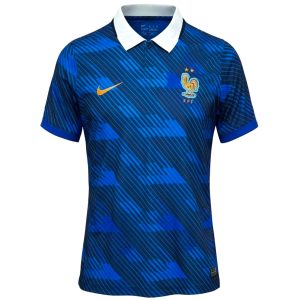 Maillot de football Domicile FRANCE Pro simple Coupe du monde 2026