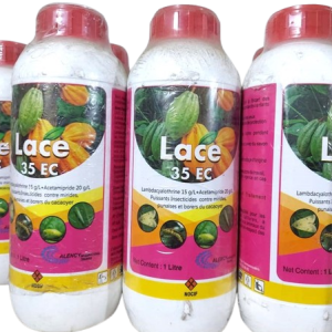 Insecticide liquide LACE 35 EC 1 litre – Cacao