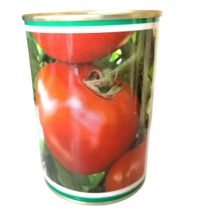 Semence hybride de TOMATE F1 COBRA 34 50 gr