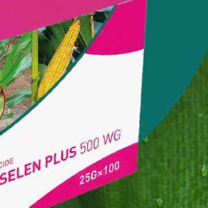 Insecticide granulé PORSELEN PLUS 500 WG 25 gr – Riz