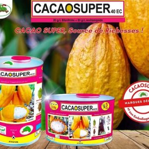 Insecticide liquide CACAOSUPER 40 EC 1 litre – Cacao