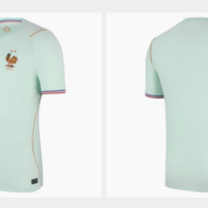 Maillot de football Extérieur FRANCE Pro simple Coupe du monde 2026