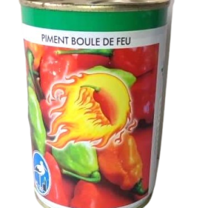 Semence de PIMENT BOULE DE FEU 50 gr
