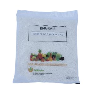 Nitrate de calcium (KNO2) 25 kg – Toutes les cultures, horticulture