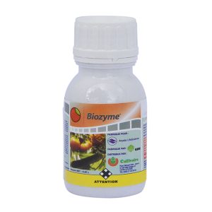 Biostimulant foliaire BIOZYME 250 ml – Cultures maraichères, café
