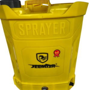 Pulvérisateur à dos manuel et électrique JEEMAR 16 litres (2 en 1) – Agriculture, hygiène publique