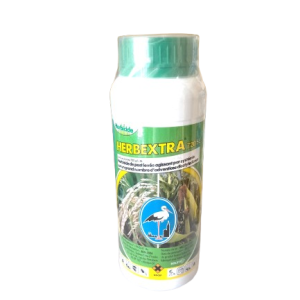 Herbicide liquide sélectif de post-levée HERBEXTRA 720 SL 1 litre – Riz, maïs, canne à sucre