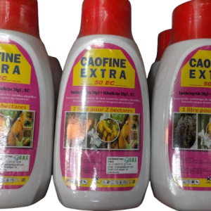 Insecticide liquide CAOFINE EXTRA 50 EC 1 litre – Cacao