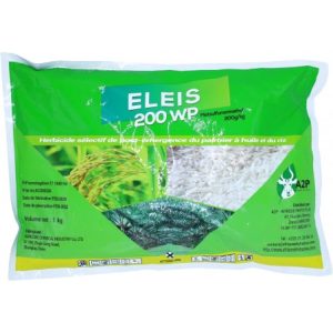Herbicide poudre sélectif post-levé ELEIS 200 WP 1 kg – Palmier à huile, riz