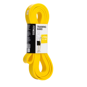 Élastique de musculation jaune CORENGTH Training band 25 kg