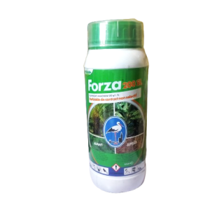 Herbicide liquide non sélectif FORZA 200 SL 1 litre – Banane, palmier à huile