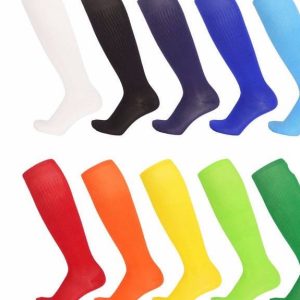 Chaussettes de football multicolores originales adulte