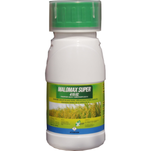 Herbicide liquide sélectif de post-levée MALOMAX SUPER 415 EC 250 ml – Riz
