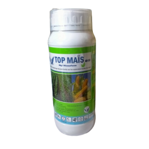 Herbicide liquide sélectif de post-levée TOP MAIS 40 OD 1 litre – Maïs