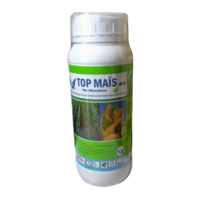Herbicide liquide sélectif de post-levée TOP MAIS 40 OD 1 litre – Maïs