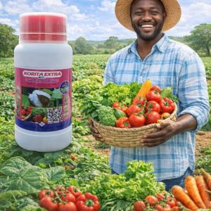 Insecticide liquide KORITA EXTRA 80 EC 250 ml – Cultures maraichères