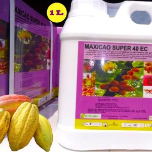 Insecticide liquide MAXICAO SUPER 40 EC 1 litre – Cacao, anacardier