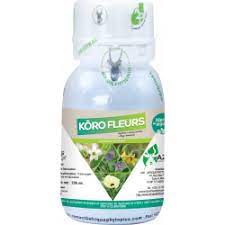 Biostimulant foliaire KÔRO FLEURS 100 ml – Toutes les cultures