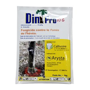 Fongicide granulé DINI PRO 10 G 1 kg – Hévéa