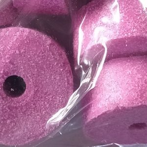 Anti-rongeurs RATUS RED 250 gr (3 blocs) – Domicile, bureau, restaurant, hôtel, hygiène publique, entrepôt