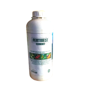 Engrais foliaire 100% Bio FERTIBEST NPK 2-8-30 1 litre – Toutes les cultures