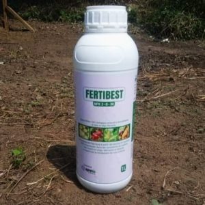 Engrais foliaire 100% Bio FERTIBEST NPK 2-8-30 1 litre – Toutes les cultures