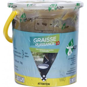 Régulateur de croissance GRAISSE PUISSANCE 10 1 kg – Hévéa