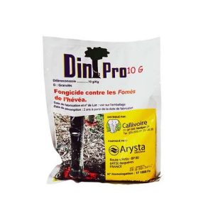 Fongicide granulé DINI PRO 10 G 1 kg – Hévéa