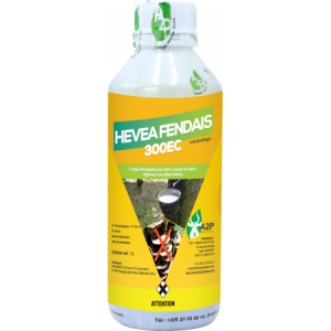 Fongicide liquide HEVEA FENDAIS 300 EC 1 litre – Hévéa