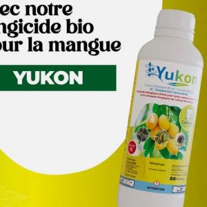 Fongicide liquide biologique YUKON SC 1 litre – Cacao
