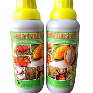 Biostimulant foliaire ZENITH FRUIT PLUS 1 litre – Toutes les cultures