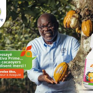 Insecticide liquide 100% biologique CAPTIVA PRIME 31 EC 120 ml – Spécial cacao
