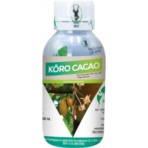 Biostimulant KORO CACAO 500 ml – Cacao