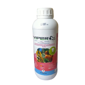 Insecticide liquide VIPER 46 EC 1 litre – Cultures maraichères, maïs