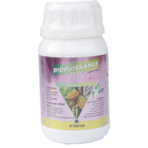 Bio-insecticide liquide BIOPUISSANCE 30 EC 250 ml – Cacao