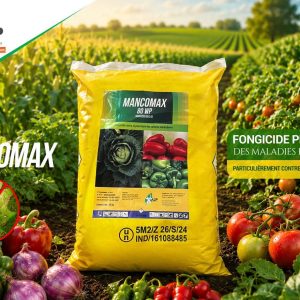Fongicide poudre MANCOMAX 80 WP 25 kg – Cultures maraichères, banane