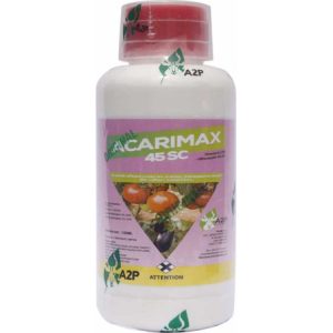 Acaricide liquide ACARIMAX 45 SC 125 ml – Cultures maraichères