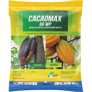 Fongicide poudre CACAOMAX 66 WP 50 gr – Cacao