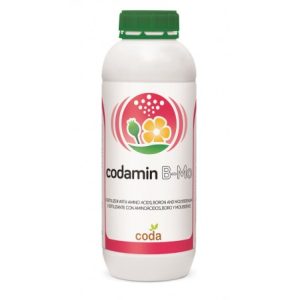 Biostimulant foliaire CODAMIN B-Mo 1 litre – Toutes les cultures