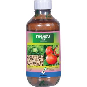 Insecticide liquide CYPERMAX 50 EC 1 litre – Cultures maraichères