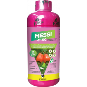 Insecticide liquide MESSI 45 SC 1 litre – Anacarde